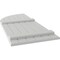 Ekena Millwork Americraft 6-Board (2 Batten) Wood Joined Board-n-Batten Shutters w/ Arch Top, ARW101BQ621X77STH, PR ARW101BQ621X77STH - alternate 3